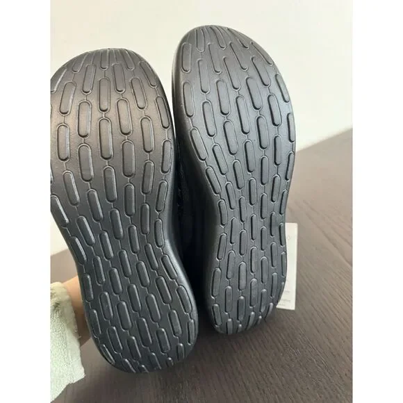 Adidas Lite Racer Adapt Sneakers Shoes Size 4.5 US Little Kid Boys Black NEW - Picture 6 of 6